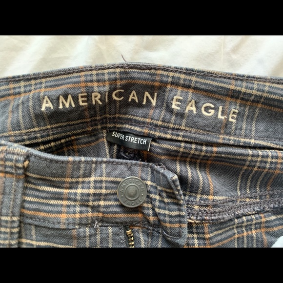 AE Super Stretch Jegging - Picture 5 of 6